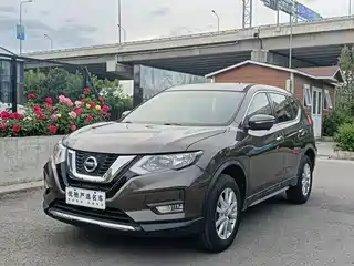 Nissan X-Trail 2017