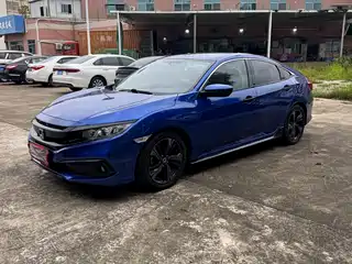 Honda Civic 2019