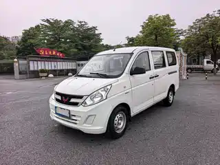 Wuling Motors Wuling Rongguang V 2015