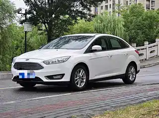 Ford Focus 2017