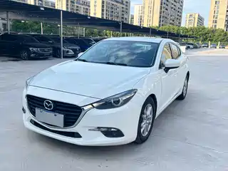 Mazda Mazda3 Axela 2019