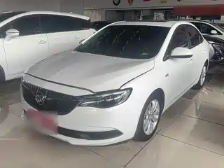 Buick Excelle 2021