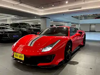 Ferrari 488 2018