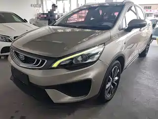 Geely Emgrand GS 2018