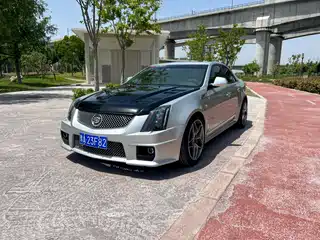 Cadillac CTS (Import) 2011