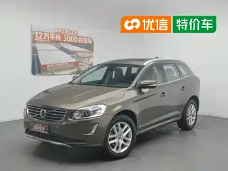 Volvo XC60 2016