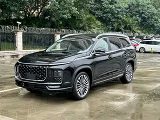 Jetour Shanhai L7 2024