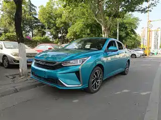 Dongfeng Aeolus Yixuan 2020
