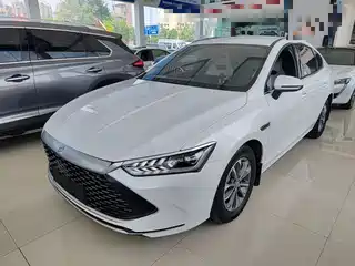 BYD Qin PLUS 2025