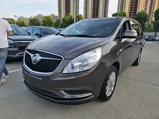 Buick GL8 2017