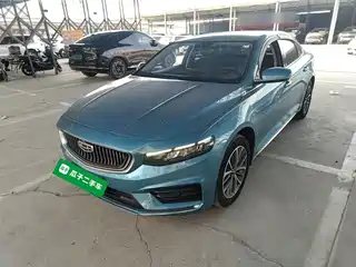 Geely Xing Rui 2022