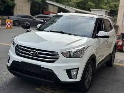Hyundai ix25 2015