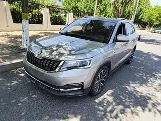 Škoda Kamiq 2020