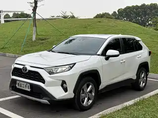 Toyota RAV4 Rongfang 2022
