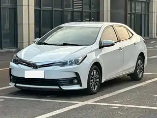 Toyota Corolla 2017