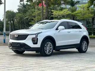 Cadillac Cadillac XT4 2025