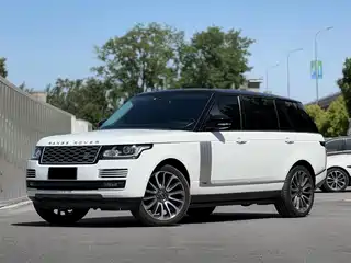Land Rover Range Rover 2016
