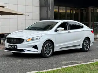 Geely Borui 2020