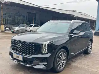 GAC Trumpchi GS8 2023