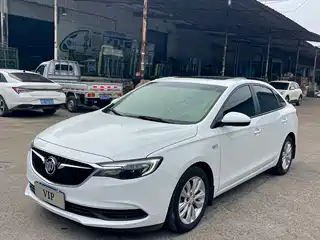 Buick Excelle 2020