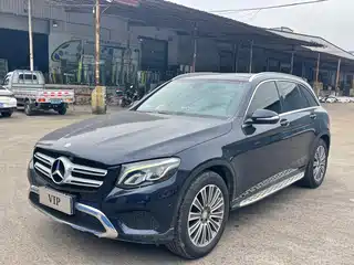 Mercedes-Benz GLC 2016