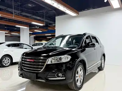 Haval H6 2014
