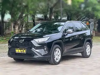 Toyota RAV4 Rongfang 2024