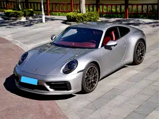 Porsche 911 2022