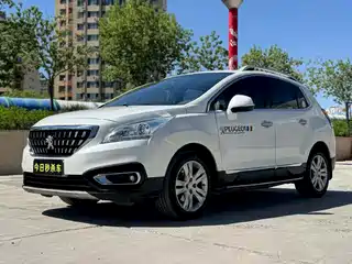 Peugeot 3008 2017