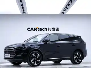BYD Tang New Energy 2023