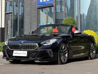 BMW Z4 2022