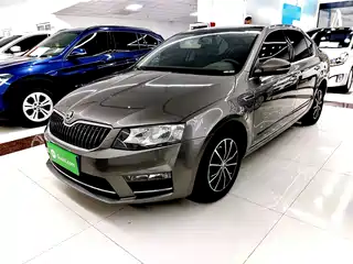 Škoda Octavia 2017