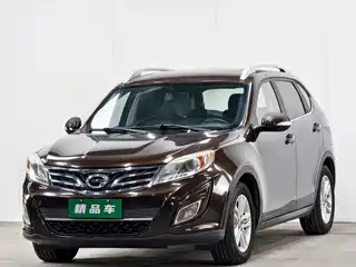 GAC Trumpchi GS5 2014