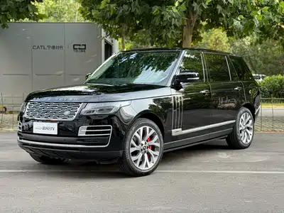 Land Rover Range Rover 2021
