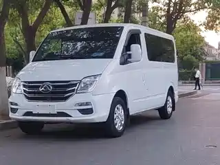 SAIC Maxus Xintu V80 2021