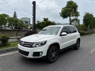 Volkswagen Tiguan 2014