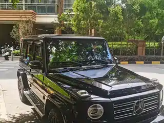 Mercedes-Benz G-Class 2020