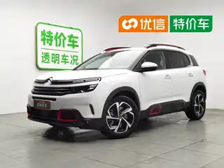 Citroën Tianyi C5 AIRCROSS 2017