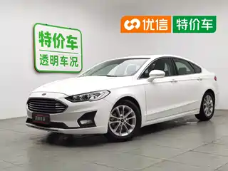 Ford Mondeo 2019
