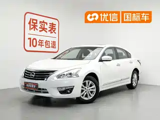 Nissan Teana 2015