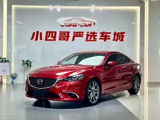 Mazda Atenza 2017