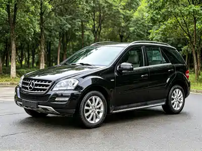 Mercedes-Benz M-Class 2011