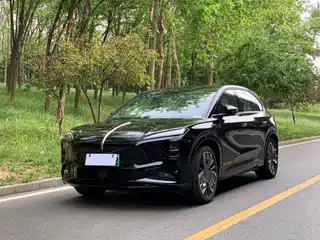 Hongqi Tian Gong 08 2025