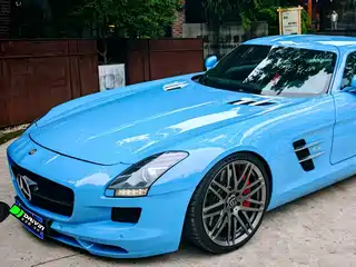 Mercedes-Benz SLS AMG 2010