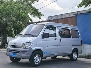 Wuling Motors Zhiguang 2016