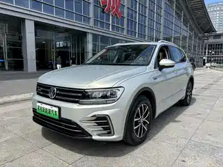 Volkswagen Tiguan L PHEV 2018
