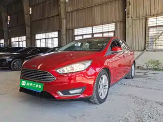 Ford Focus 2016