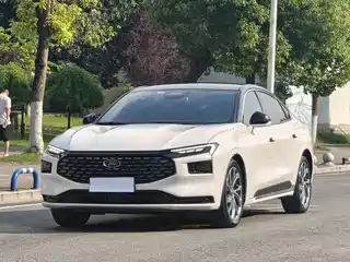Ford Mondeo 2023