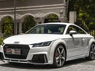 Audi Audi TT RS 2017