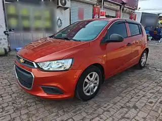 Chevrolet Aveo 2016